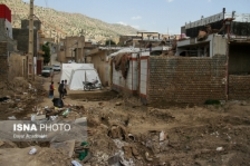 خسارت سیل به بیش از ۱۶۹ هزار واحد مسکونی در کشور