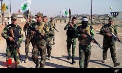۱۶ عنصر مخفی تروریستی وابسته به داعش در کرکوک به هلاکت رسیدند
