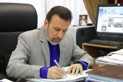 تبریک رئیس دفتر رئیس‌جمهور به سردار سلامی