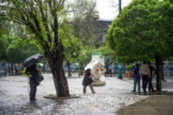 تداوم بارش بهاره در۷ استان کشور