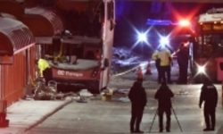 ۳۶ کشته و زخمی در حادثه واژگونی اتوبوس در شیلی