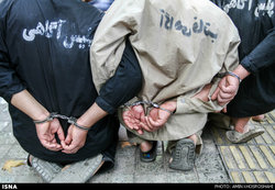 انهدام باند سرقت‌های همزمان در تهران