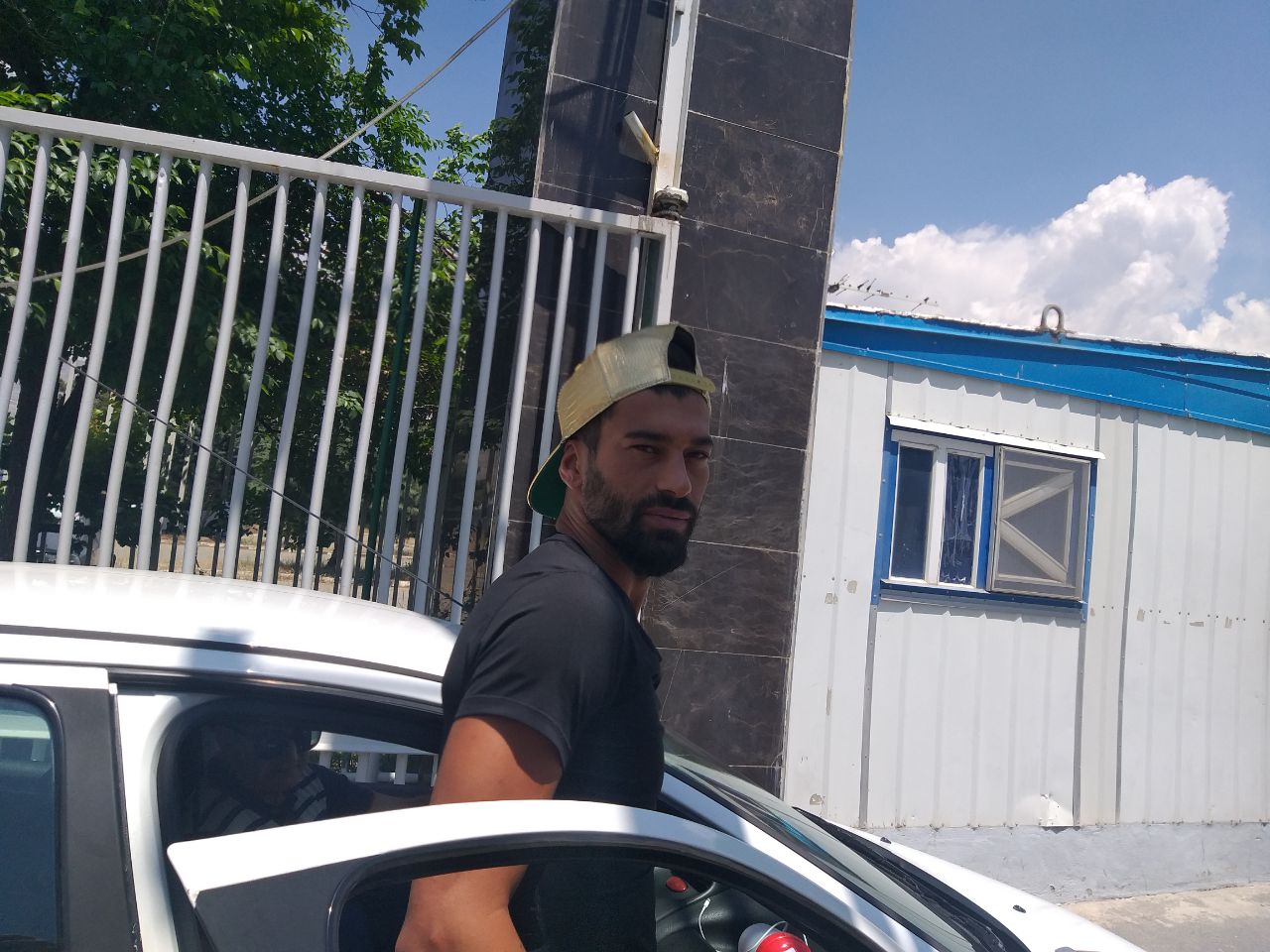 اولین ملی پوشی که به ویلموتس پیوست+ عکس