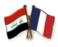 فرانسه به گمانه‌زنی‌ها درباره تعلیق فعالیت‌های نظامی‌اش در عراق پایان داد