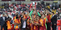 گالاتاسرای قهرمان جام حذفی ترکیه شد