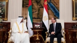 شوی ولیعهد ابوظبی: هدف گرفتن نفتکش‌های سعودی و اماراتی تهدید جهان است!