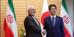 ژاپن خواستار حفظ روابط دوستانه با ایران است