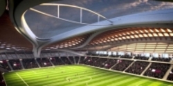 نخستین ورزشگاه جام جهانی 2022 امروز افتتاح می‌شود