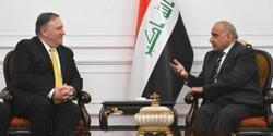 سه مقام بلند پایه عراقی مأمور کاهش تنش میان ایران و آمریکا