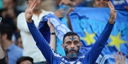 ممنوعیت پخش بازی پرسپولیس و شعار علیه وزیر ورزش بدرقه حیدری توسط مجیدی