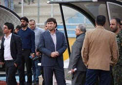 رضاییان: پرسپولیس برای مساوی به جم آمده بود/ اعتصابها در نیم فصل دوم به ما ضربه زد