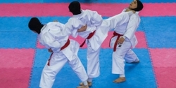 لیگ جهانی کاراته وان ترکیه؛  خاکسار و کاتای تیمی بانوان فینالیست شدند