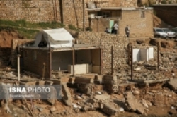 تخریب بیش از ۱۹۰۰ واحد مسکونی مددجویان در سیل  احداث خانه‌ها طی ۶ ماه
