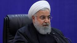 روحانی: در برابر زورگویی دشمن هیچگاه تسلیم نخواهیم شد