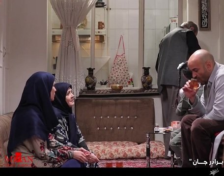 هنوز دعوا در سریال «برادر جان» بالا نگرفته است/خاله و کریم بوستان صلح بین جوانهای سریال برقرار میکنند/در پایان همه مخاطبان شوکه میشوند