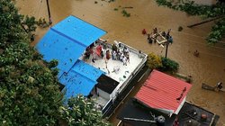 ۱۵ کشته در سیلاب‌های "مالی"
