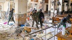 آمریکا: ۴ نفر از شهروندان ما در بمب گذاری سریلانکا بودند