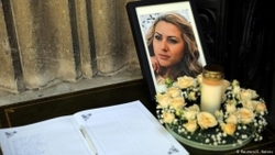 قاتل خبرنگار بلغاری به ۳۰ سال زندان محکوم شد