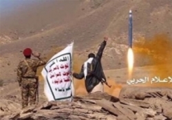 حمله موشکی یمن به فرودگاه‌های نظامی عربستان