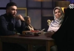 واکنش قاضی‌زاده هاشمی نسبت به حضور زوج اینستاگرامی در  «هزار راه نرفته»