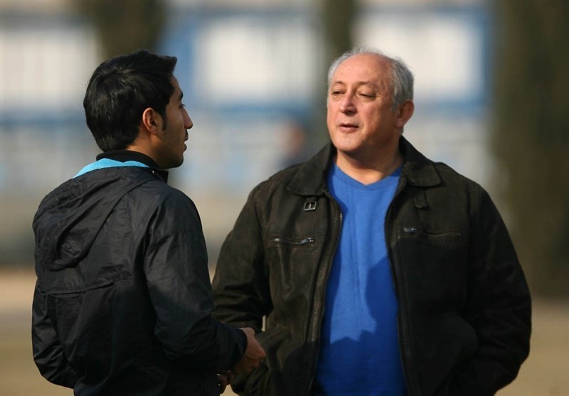 فریبا: مربی فصل بعد استقلال خارجی است / شاید دقیقه ۹۰ تصمیم باشگاه عوض شود فریبا: مربی فصل بعد استقلال خارجی است / شاید دقیقه ۹۰ تصمیم باشگاه عوض شود