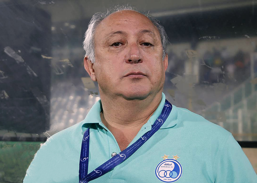 فریبا: مربی فصل بعد استقلال خارجی است / شاید دقیقه ۹۰ تصمیم باشگاه عوض شود فریبا: مربی فصل بعد استقلال خارجی است / شاید دقیقه ۹۰ تصمیم باشگاه عوض شود