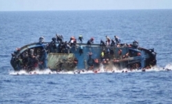 ۲۱ ناپدید در پی واژگونی قایق مهاجران ونزوئلایی