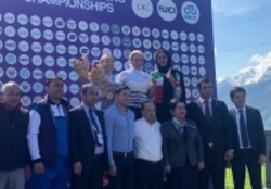 رکابزنان ایران در استقامت جاده مدال نگرفتند/ پایان مسابقات با چهار مدال ایران