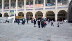 ارائه خدمات اورژانس تهران به ۹۶۳ نفر در نمایشگاه کتاب