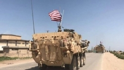 آمریکا تجهیزات نظامی را به غرب عراق گسیل کرد