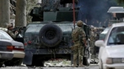 حمله به کاروان نیروهای آمریکایی در کابل احتمال کشته شدن ۹ نفر