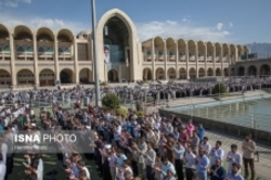 برنامه‌های شهرداری تهران برای برگزاری نماز عید فطر