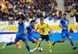 کومان: موقعیت‌های پرسپولیس بیشتر بود ولی ما هم بدشانس بودیم