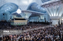 برپایی پردیس بزرگ فرهنگی «شمیم روح الله» در حرم مطهر