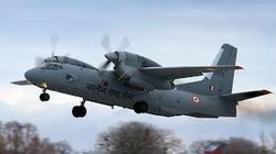 مفقود شدن هواپیمای نظامی  نیروی هوایی هند