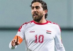 کاپیتان سوریه: بازی با ایران همیشه سخت است  از دقیقه ۲۵ به بعد بازی را از دست دادیم