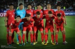 سیستم عجیب تیم ملی فوتبال کره جنوبی قبل از بازی با ایران