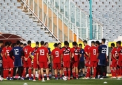 اردوی ماه آینده تیم ملی به جای اردوی لغو شده در ماه مارس است