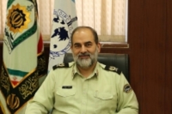 گسترش همکاری پلیسی ایران و گرجستان