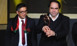 رئیس فدراسیون فوتبال افغانستان به اتهام آزار جنسی مادام‌العمر محروم شد!