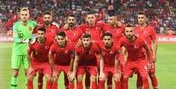 ارزش پیروزی ترکیه مقابل قهرمان جام جهانی ۲۰۱۸