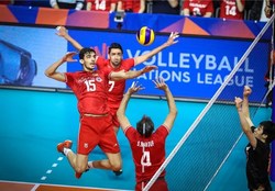 ژاپنیها در توکیو هم حریف ایران نشدند/ صعود ایران به رتبه دوم جدول