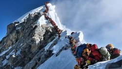 چالش تعیین هویت اجساد ۴ کوهنورد در اورست