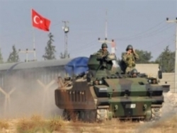 اعزام نیروی جدید ارتش ترکیه به مرزهای سوریه  پای کردها در میان است