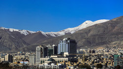هوای تهران در دومین روز خرداد سالم است