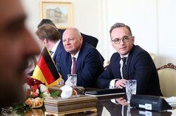 وزیر خارجه آلمان: تلاش می‌کنیم اما نمی‌توانیم معجزه کنیم