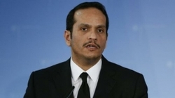 حمله لفظی وزیر خارجه قطر به عربستان