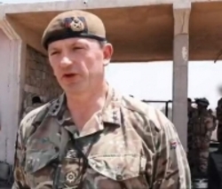 فرمانده ائتلاف آمریکا درباره تداوم حضور در خاک عراق توضیح داد
