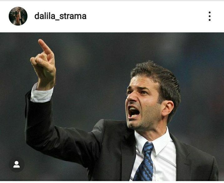 پست اینستاگرامی استراماچونی پس از پیوستن به استقلال