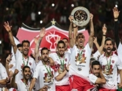  پرسپولیس همچنان بهترین تیم ایران عکس